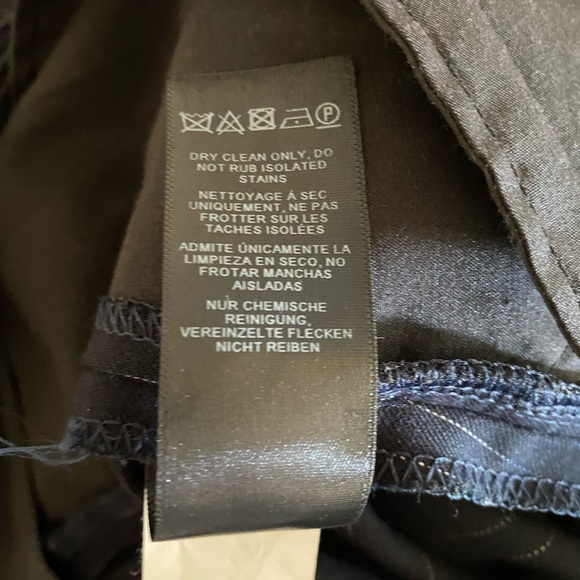 ASOS Pin Stripe Pants l - Picture 9 of 10